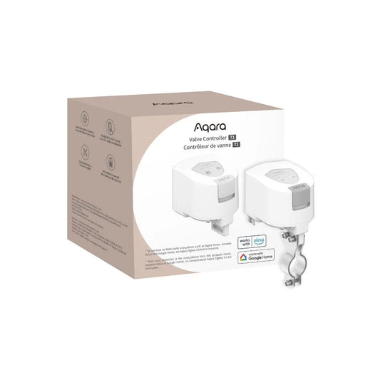 AQARA T1 Valve Controller Zigbee vízszelep-vezérlő motor (VC-X01D) - iSTYLE HU