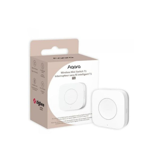 AQARA T1 vezetéknélküli nyomógomb, távirányító (Zigbee 3.0) - iSTYLE HU