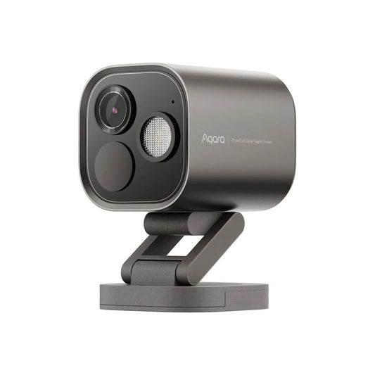 AQARA G5 Camera Hub Pro, kültéri HomeKit SecureVideo kamera, beépített Zigbee és Thread átjáróval, Wi-Fi verzió, szürke - iSTYLE HU