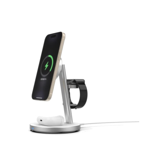 Mobile Origin Qi2 PowerStand 3in1 with 35W GaN adapter - iSTYLE HU