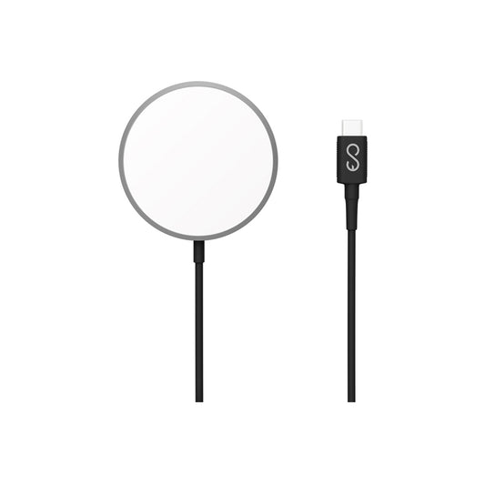 EPICO – USB-C mágneses vezeték nélküli töltő (1.5 méter) - asztroszürke - iSTYLE HU