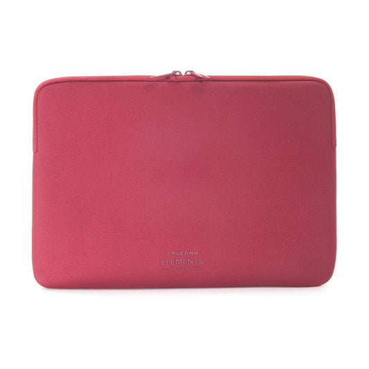 Tucano – ELEMENTS MacBook Pro 13" (2016-2020) / MacBook Air 13" (2018-2020) belecsúsztatós tok - Piros - iSTYLE HU