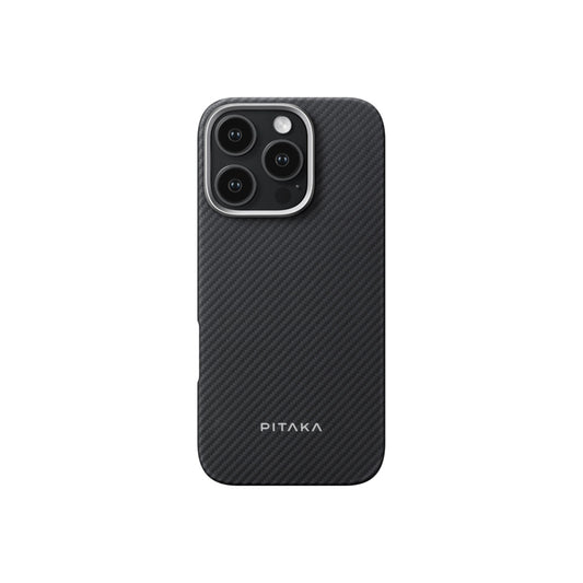 Pitaka – MagEZ 5 iPhone 16 Pro Max tok - fekete - iSTYLE HU