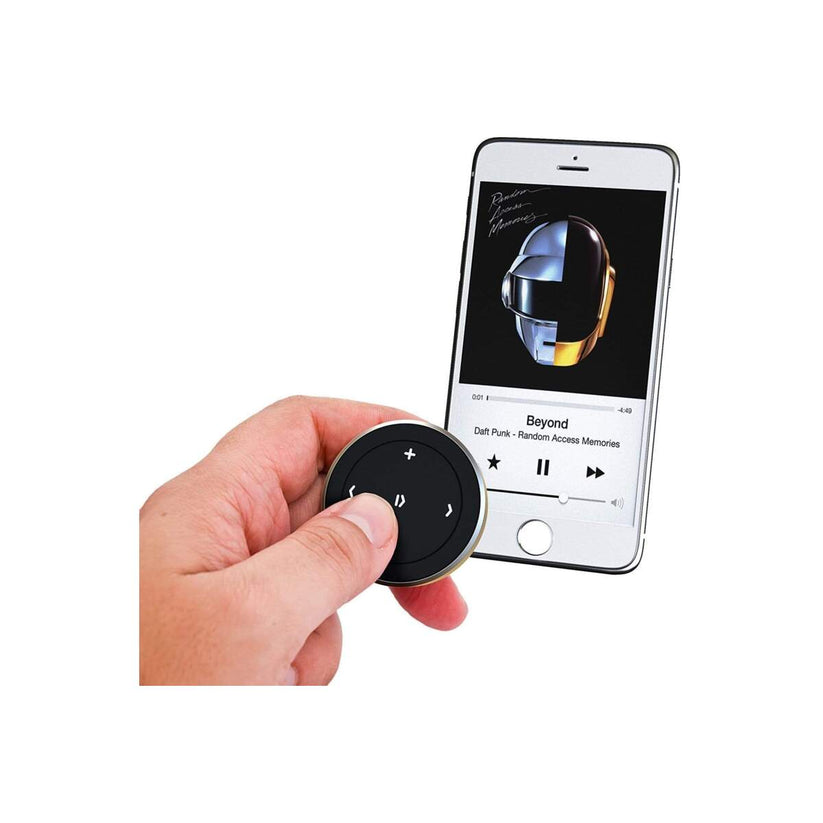 Satechi – Bluetooth média gomb - ezüst - iSTYLE HU