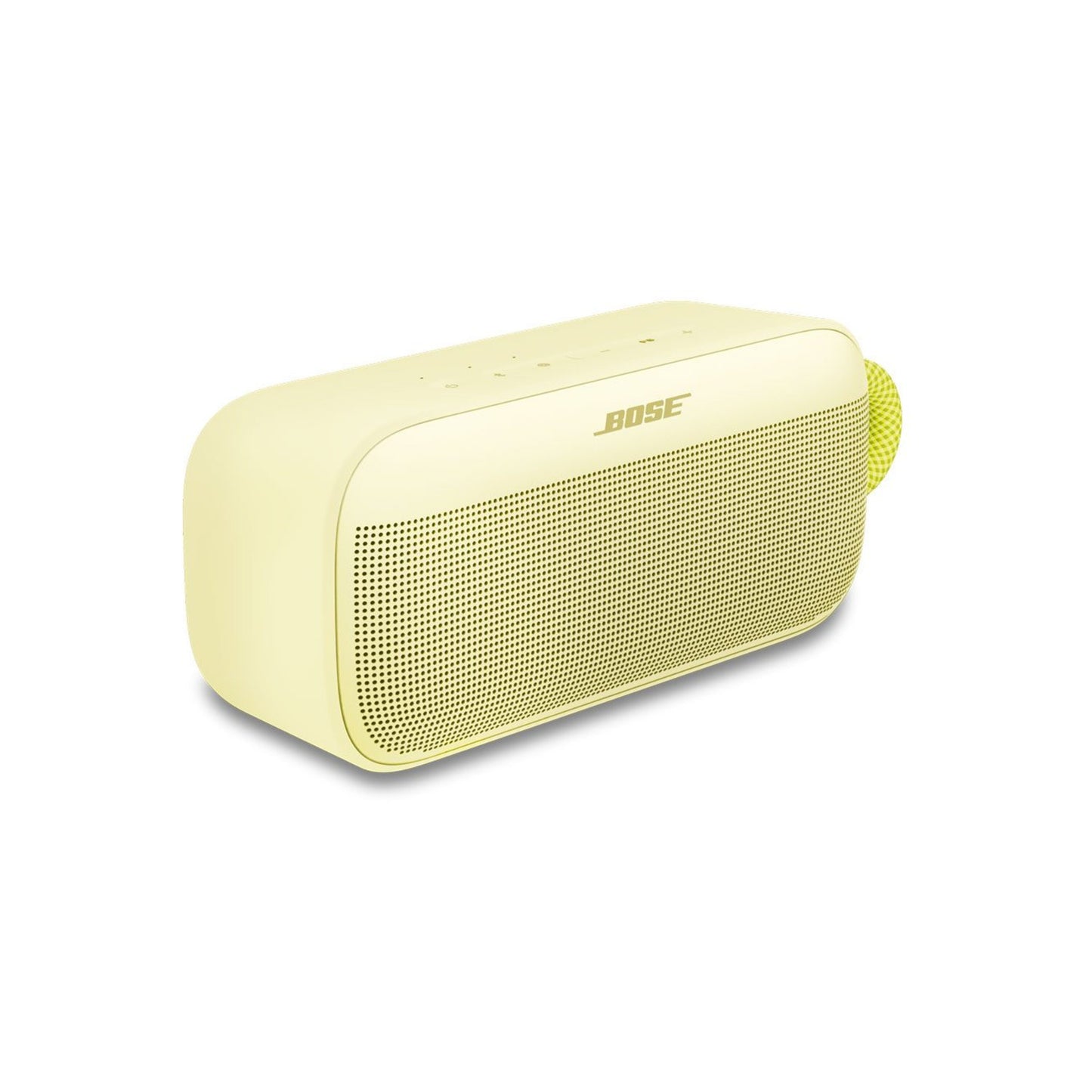 Bose SoundLink Plus hordozható hangsugárzó - citrussárga
