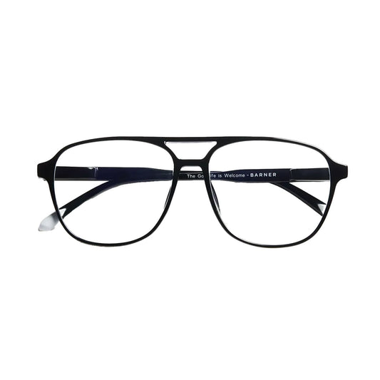 Barner – Brad kékfényszűrő szemüveg - fényes fekete - iSTYLE HU