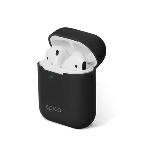EPICO - AirPods 2 szilikon tok - fekete - iSTYLE HU