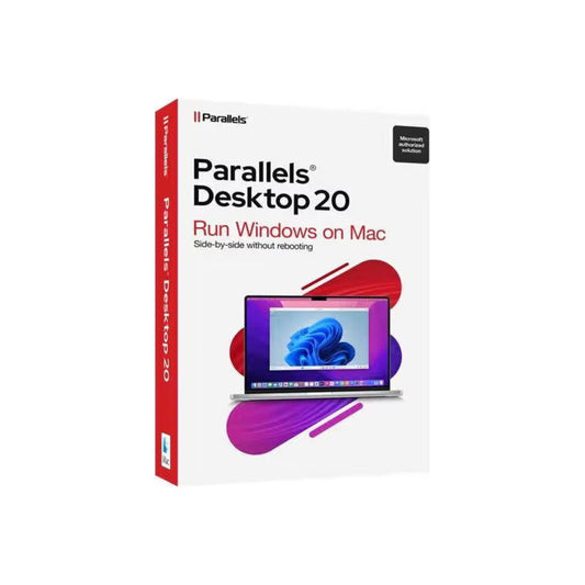 Parallels – Desktop 20 - Örökös licenc, 12 hónapos támogatással, többnyelvű verzió - iSTYLE HU
