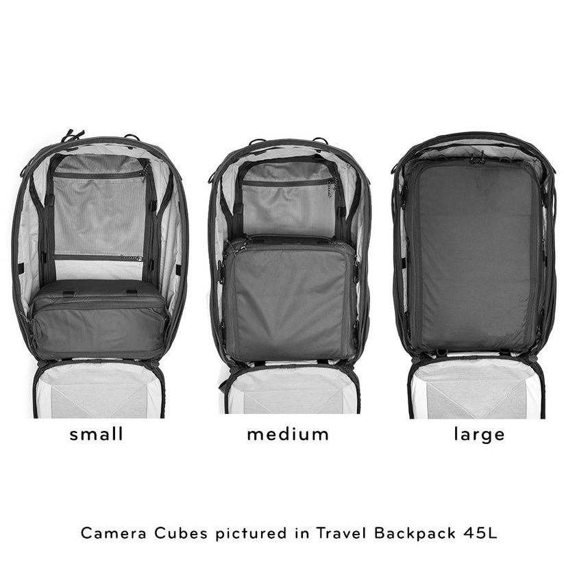 Peak Design - Camera Cube "M" - iSTYLE HU