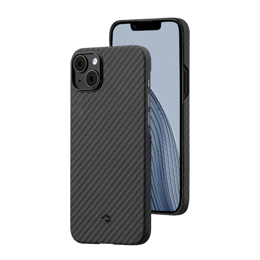 Pitaka MagEZ 3 1500D case, black/grey- iPhone 14 Plus - iSTYLE HU