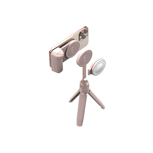 ShiftCam – SnapGrip Creator Kit - rózsaszín - iSTYLE HU