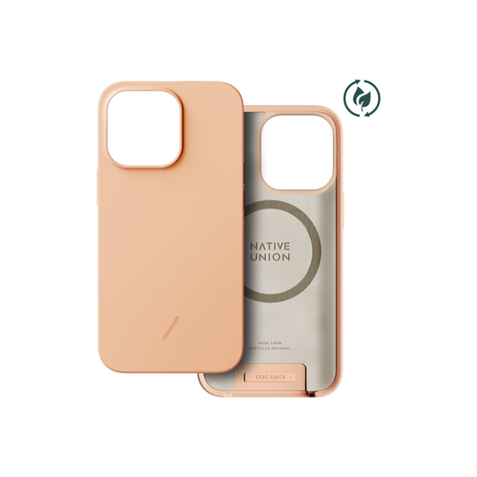 Native Union – MagSafe Clip Pop iPhone 13 tok - barack - Open Box - iSTYLE HU