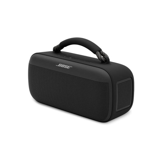 Bose – SoundLink Max hordozható hangszóró - fekete - iSTYLE HU