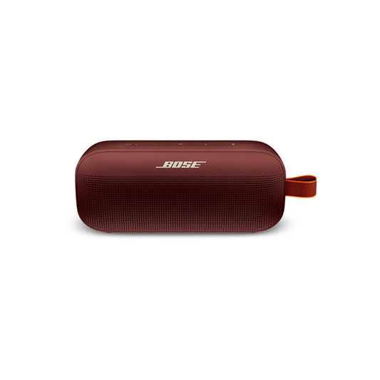Bose – SoundLink Flex hordozható bluetooth hangszóró - Kárminvörös - iSTYLE HU
