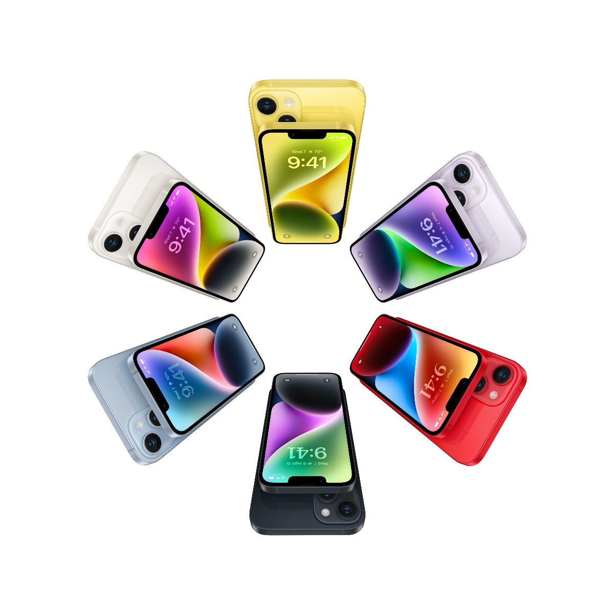 iPhone 14 128GB – éjfekete - iSTYLE HU