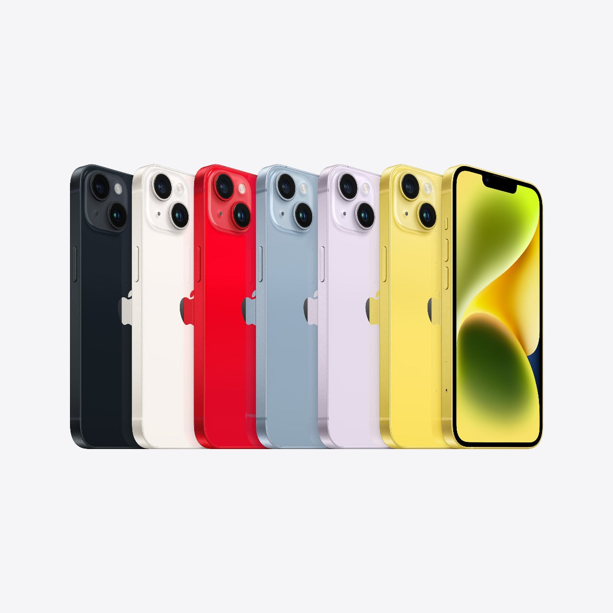 iPhone 14 128GB – kék - iSTYLE HU