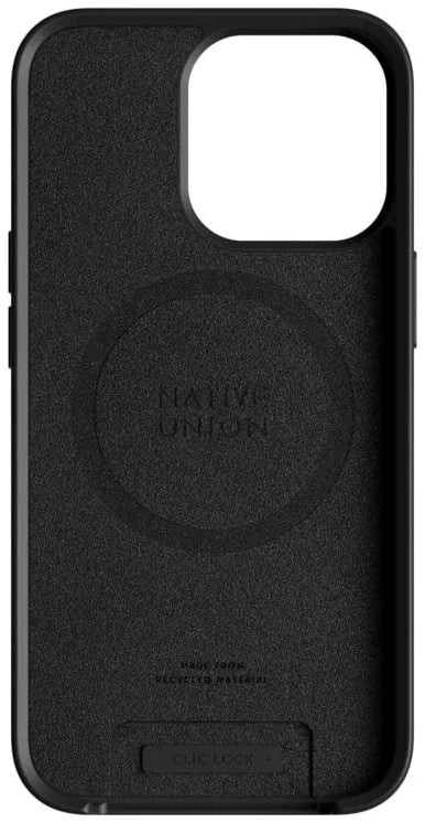 OPEN BOX - NativeUnionMSClipPop,Slate - iPhone 13Pro