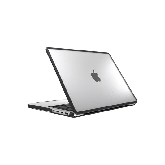 SwitchEasy – Defender MacBook Air 13" tok - átlátszó/fekete - iSTYLE HU
