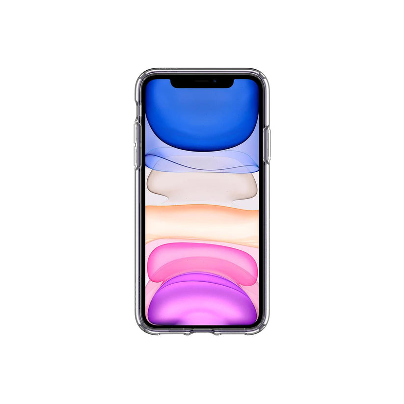 Spigen – Ultra Hybrid iPhone 11 tok - átlátszó - iSTYLE HU