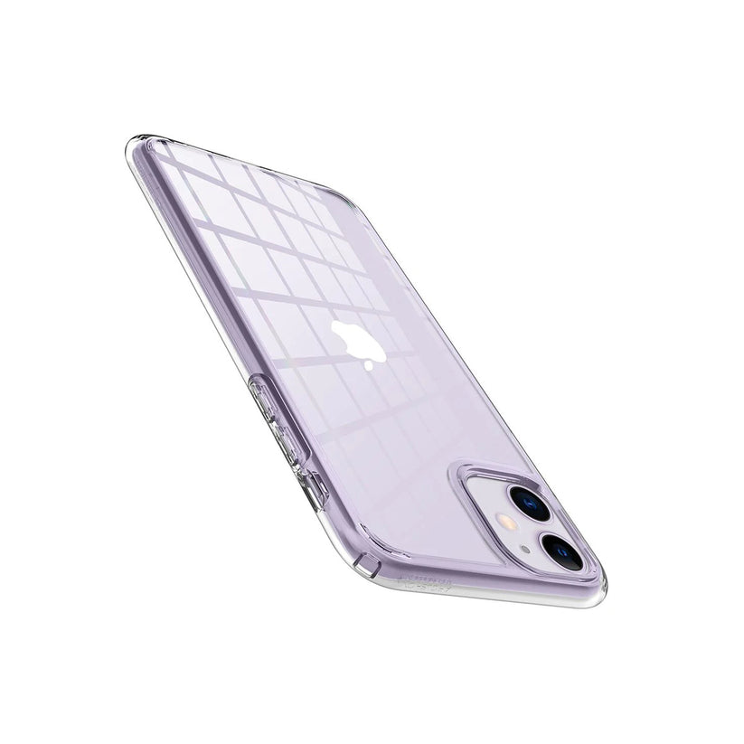 Spigen – Ultra Hybrid iPhone 11 tok - átlátszó - iSTYLE HU
