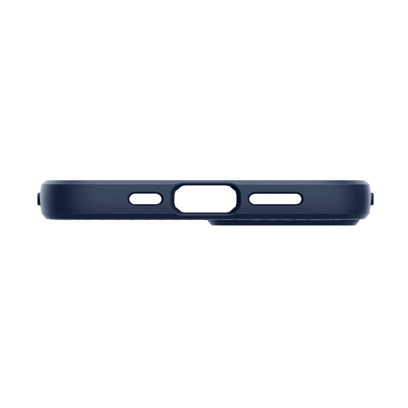 Spigen – Liquid Air iPhone 13 tok - Kék - iSTYLE HU