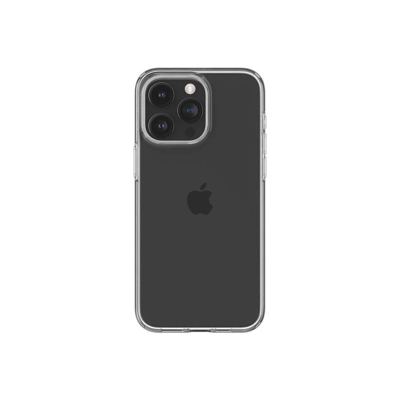 Spigen – Crystal Flex iPhone 15 Pro tok - átlátszó - iSTYLE HU