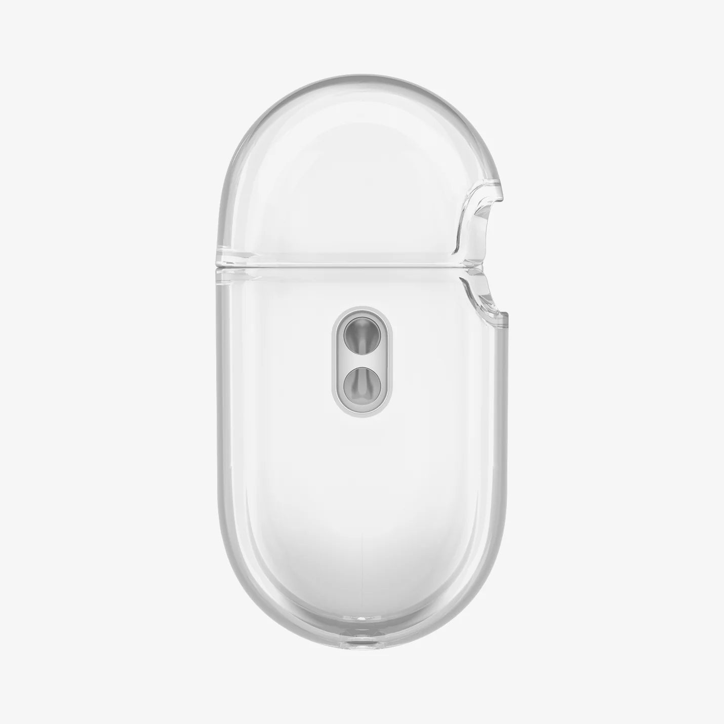Spigen - Liquid Crystal tok AirPods Pro 3-hoz - átlátszó - iSTYLE.hu