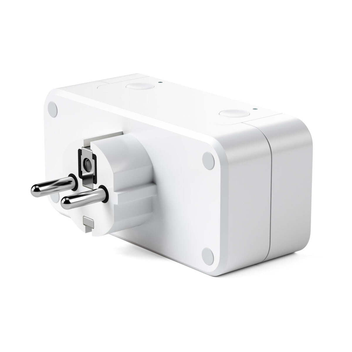 Satechi – Apple Homekit okos konnektor - fehér - iSTYLE HU