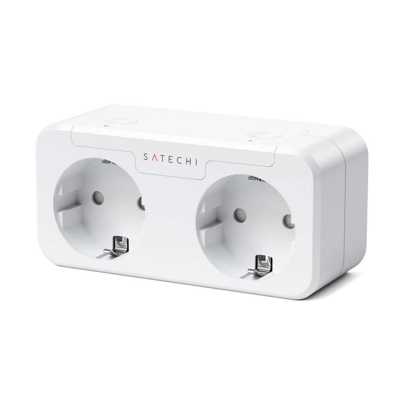 Satechi – Apple Homekit okos konnektor - fehér - iSTYLE HU