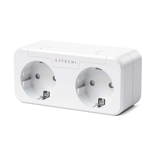 Satechi – Apple Homekit okos konnektor - fehér - iSTYLE HU