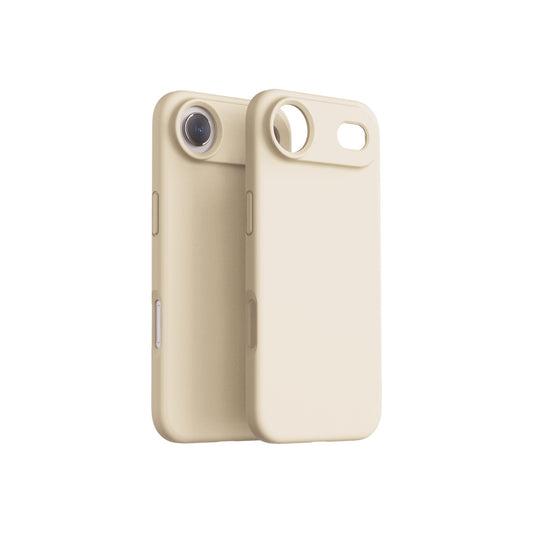 Dviced Szilikon MagSafe iPhone Air tok - Bézs - iSTYLE HU