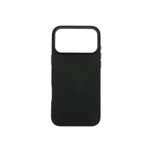 Dviced MagSafe iPhone 17 Pro Max bőr tok - Fekete - iSTYLE HU