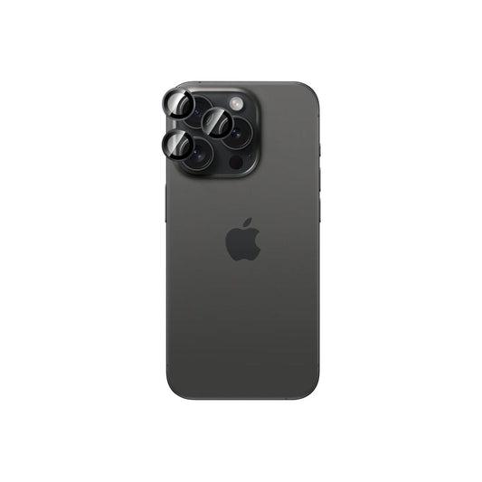 Dviced – kameralencse védő edzett üvegfólia iPhone 16 Pro / 16 Pro Max-hoz applikátorral - iSTYLE HU