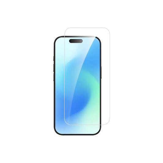 Dviced Edzett kijelzővédő üvegfólia pormentes applikátorral - iPhone 17 - iSTYLE HU