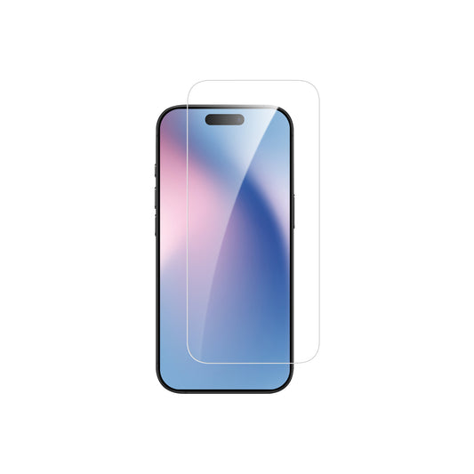 Dviced Edzett kijelzővédő üvegfólia pormentes applikátorral - iPhone 17 Pro Max - iSTYLE HU