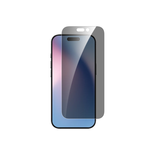 Dviced Betekintésvédett edzett kijelzővédő üvegfólia pormentes applikátorral - iPhone 17 Pro - iSTYLE HU