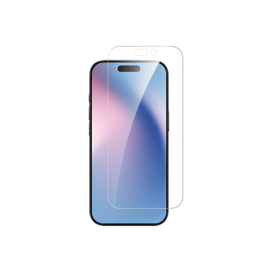 Dviced AntiHeat edzett kijelzővédő üvegfólia pormentes applikátorral - iPhone 17 Pro - iSTYLE HU