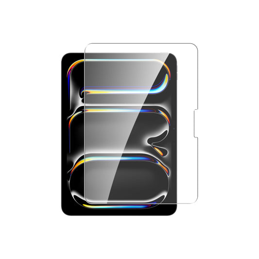 Dviced – Edzett kijelzővédő üvegfólia pormentesítő applikátorral - iPad Pro 11 - iSTYLE HU