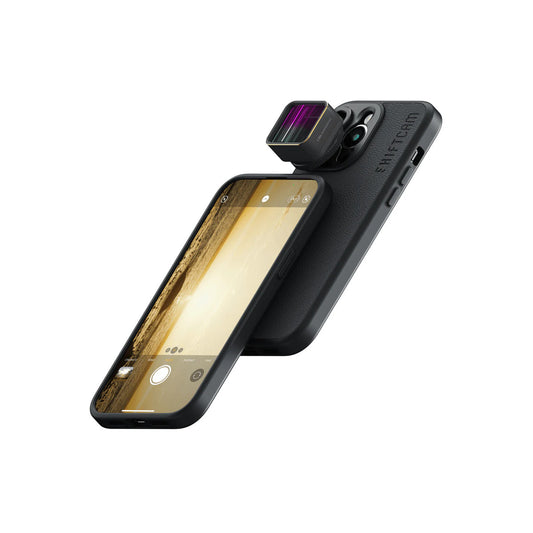 ShiftCam – LensUltra 1.55x Anamorfikus lencse - iSTYLE HU