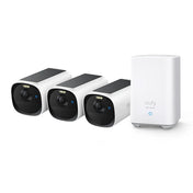 Anker, eufyCam 2 Pro kit (HomeBase 2 + 3x1 Camera)