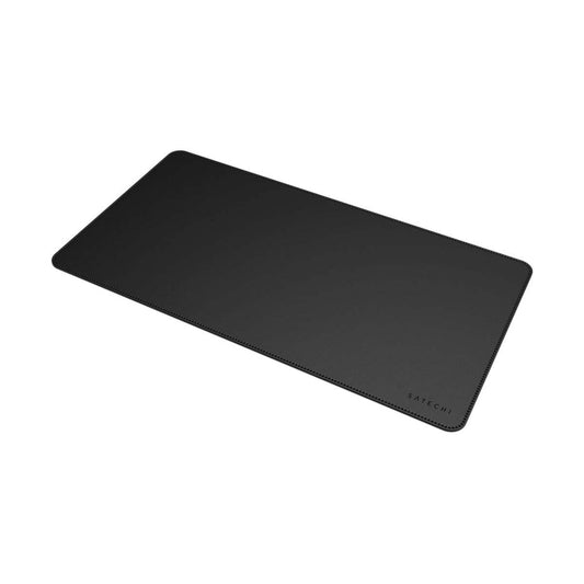 Satechi – Eco bőr egérpad - fekete - iSTYLE HU