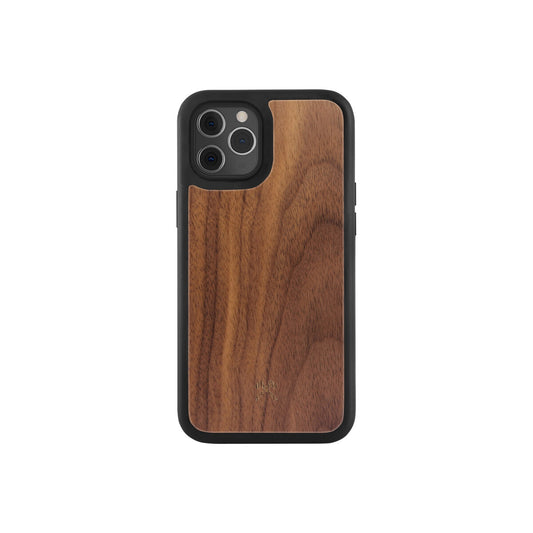 Woodcessories – Bumper iPhone 12 Pro Max tok - diófa - iSTYLE HU
