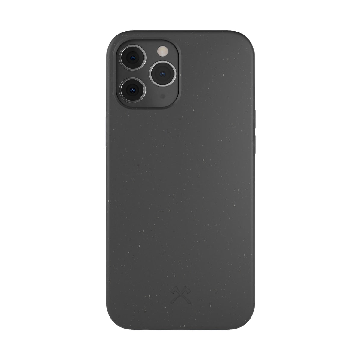 Woodcessories – Bio iPhone 12- és 12 Pro tok - fekete - iSTYLE HU