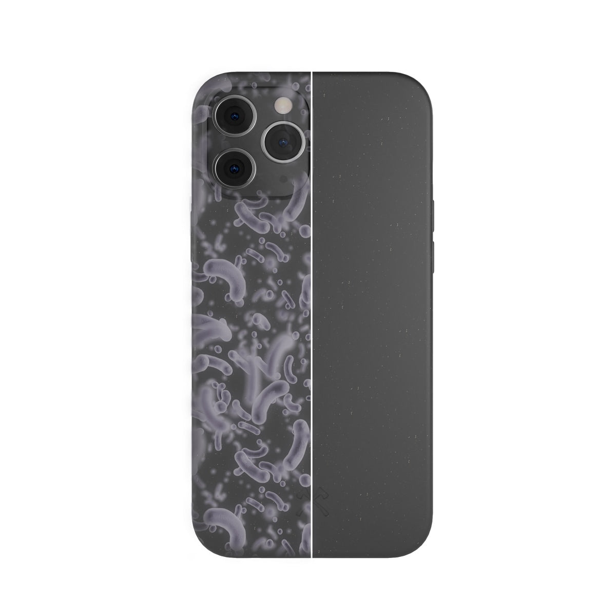 Woodcessories – Bio iPhone 12- és 12 Pro tok - fekete - iSTYLE HU
