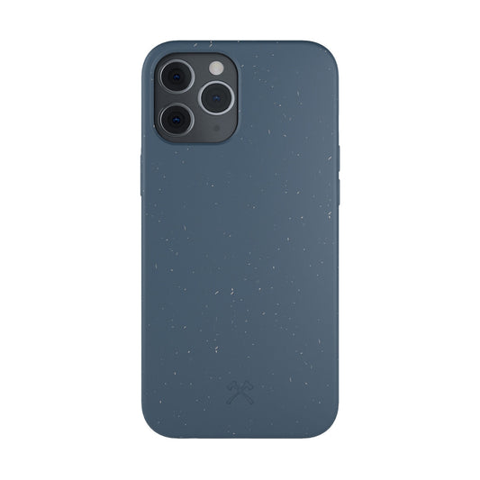 Woodcessories – Bio iPhone 12 Pro Max tok - tengerészkék - iSTYLE HU