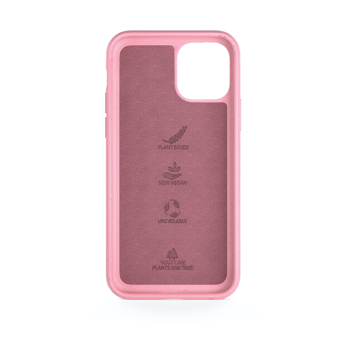 Woodcessories – Bio iPhone 12 Pro Max tok - korall - iSTYLE HU