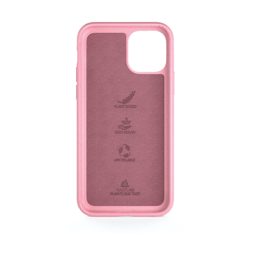 Woodcessories – Bio iPhone 12 Pro Max tok - korall - iSTYLE HU