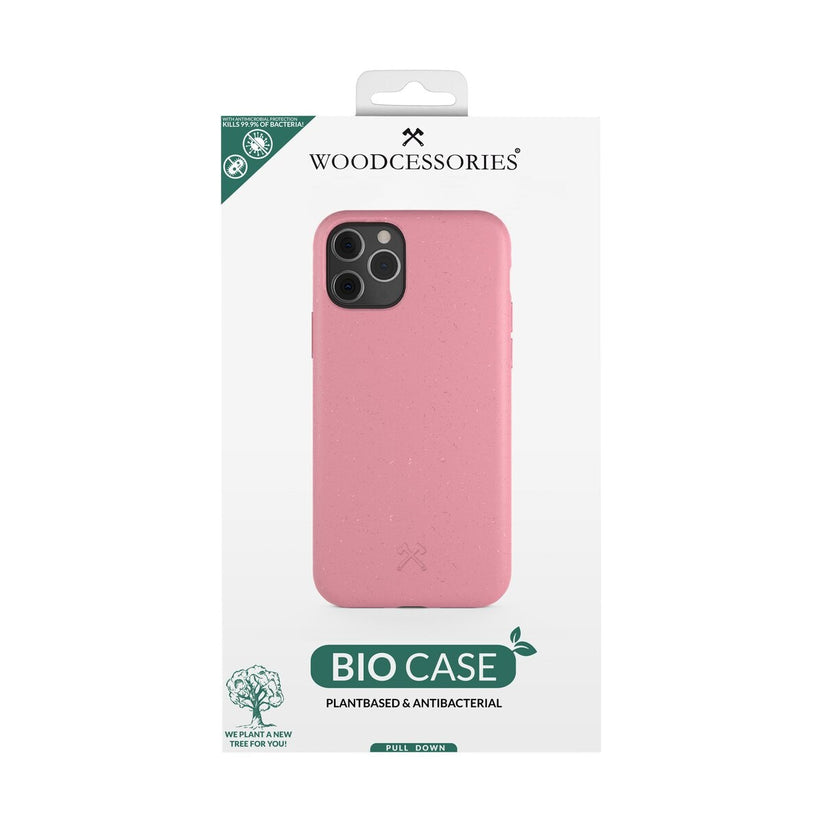 Woodcessories – Bio iPhone 12 Pro Max tok - korall - iSTYLE HU