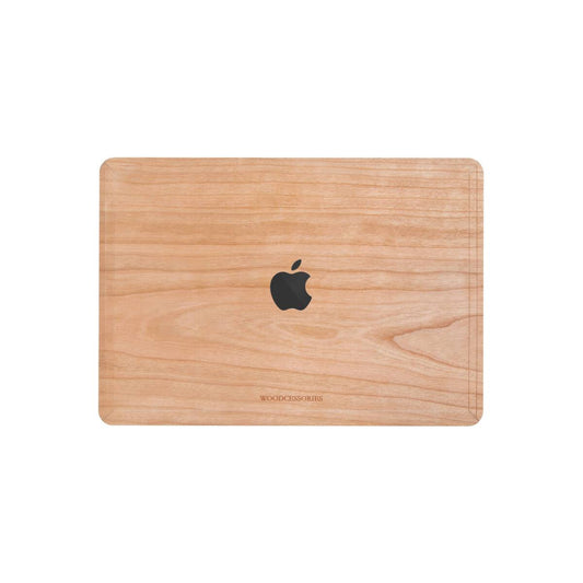 Woodcessories – EcoSkin Macbook Pro 15" (Touchbar) - Cseresznyefa - iSTYLE HU