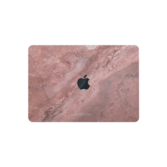 Woodcessories – EcoSkin Stone Macbook Pro 15" (Touchbar) - vörös palakő - iSTYLE HU